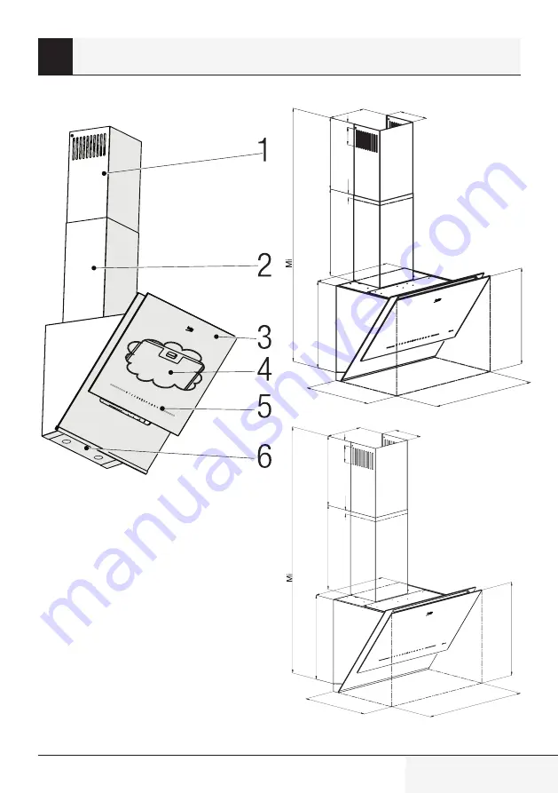 Beko BHCA63741BHSI User Manual Download Page 49