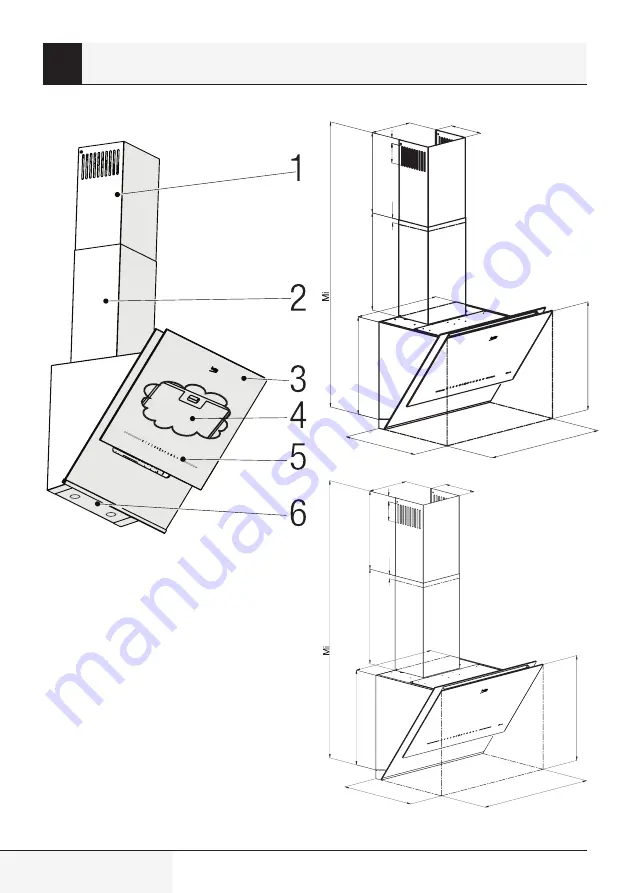 Beko BHCA63741BHSI User Manual Download Page 70