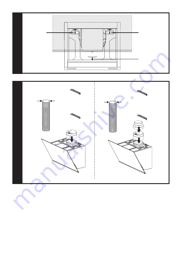 Beko BHCA66641BBHS Installation Instructions Manual Download Page 7