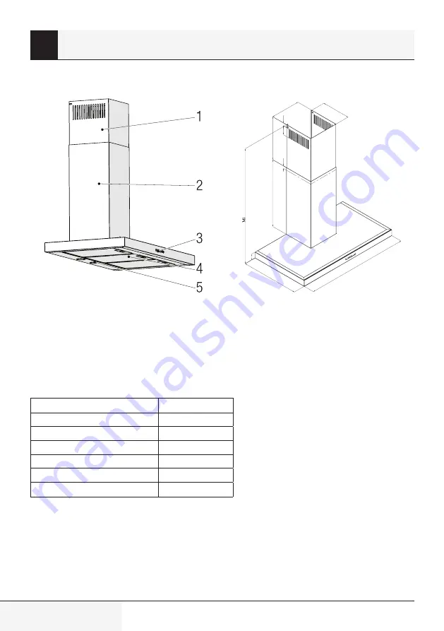 Beko BHCB 91632 X Скачать руководство пользователя страница 8