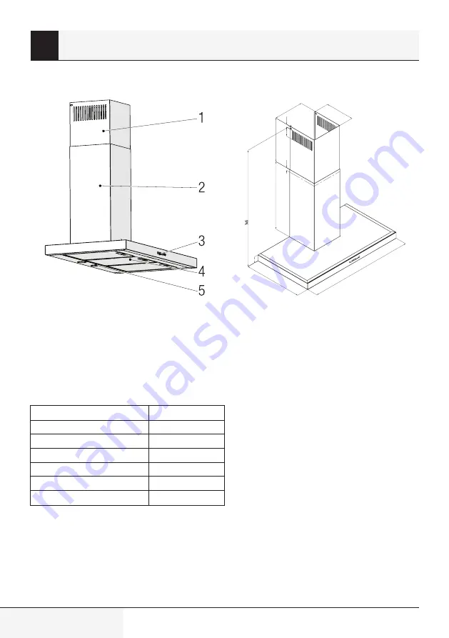 Beko BHCB 91632 X User Manual Download Page 22