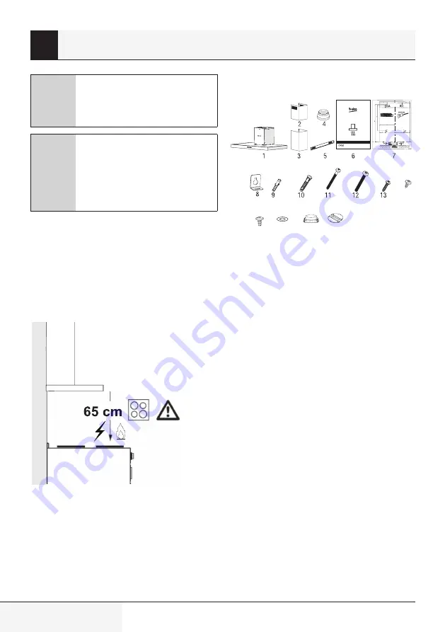 Beko BHCB 91632 X Скачать руководство пользователя страница 26