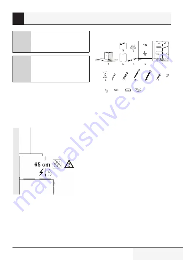 Beko BHCB 91632 X Скачать руководство пользователя страница 57