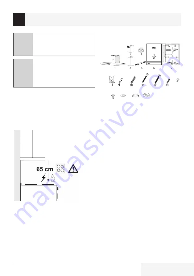 Beko BHCB 91632 X Скачать руководство пользователя страница 89