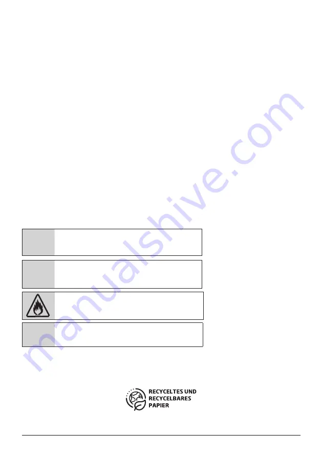 Beko BHCB63640B User Manual Download Page 17