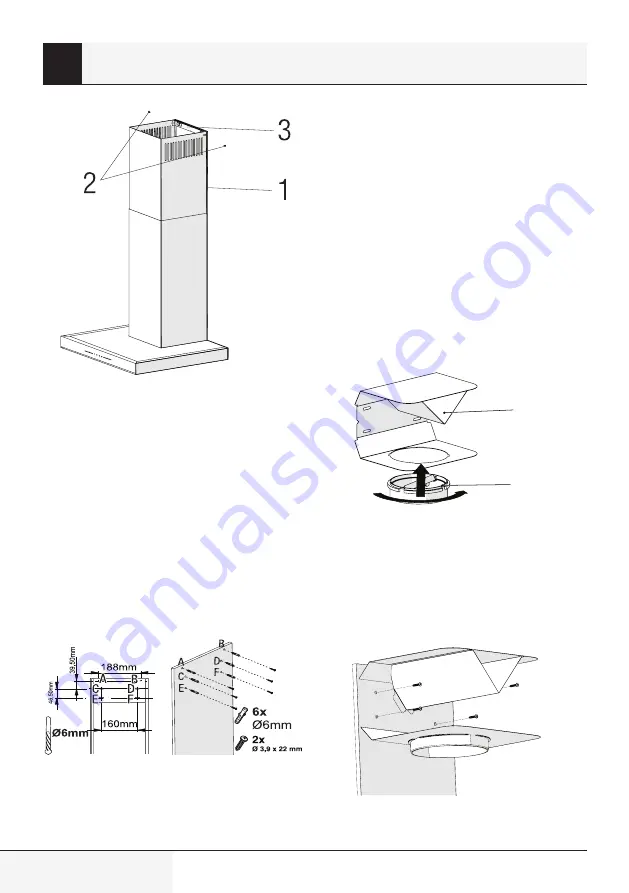 Beko BHCB63640B User Manual Download Page 30