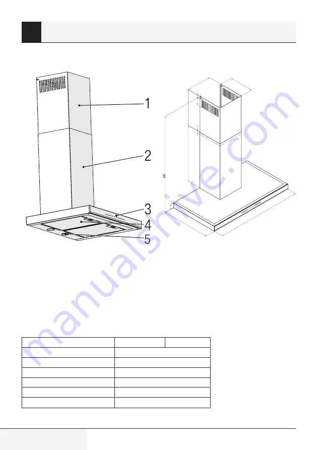 Beko BHCB63640B User Manual Download Page 40