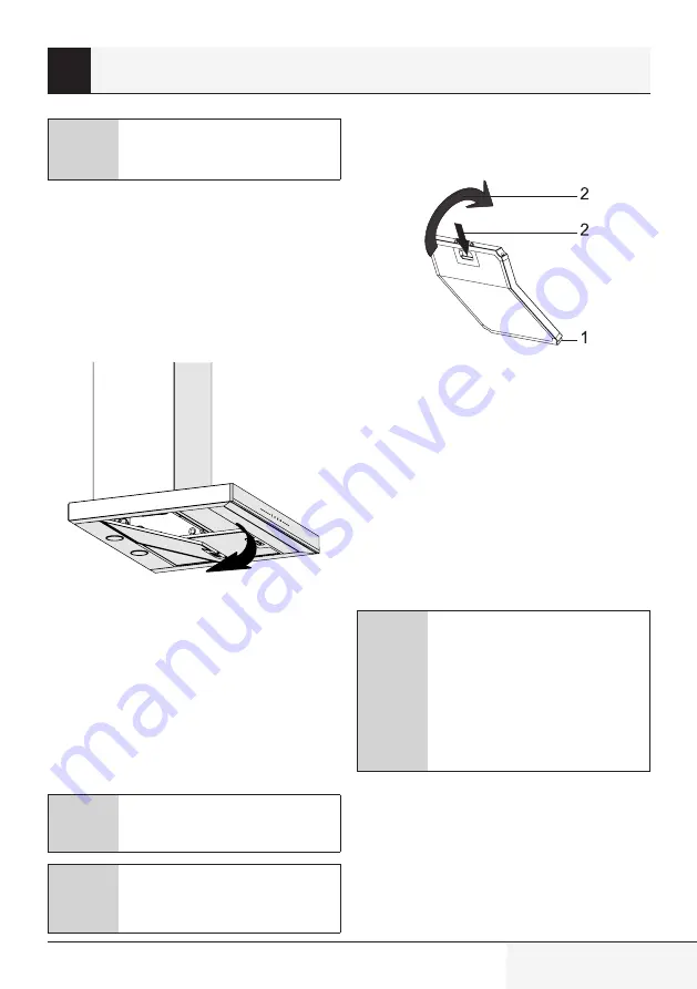 Beko BHCB63640B User Manual Download Page 43