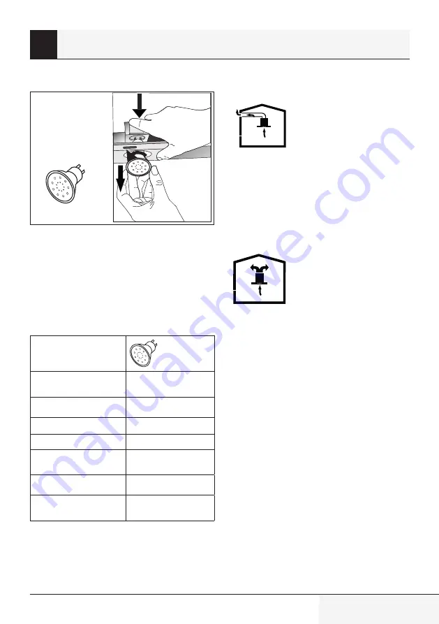 Beko BHCB63640B User Manual Download Page 75