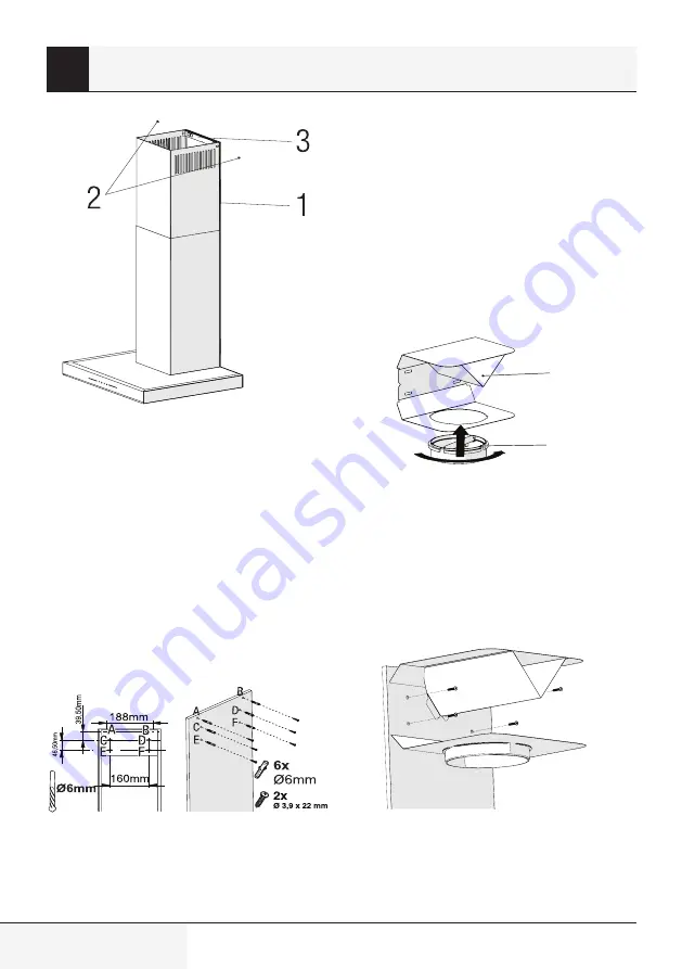 Beko BHCB63640B User Manual Download Page 80