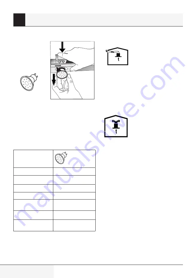 Beko BHCB63640B User Manual Download Page 126