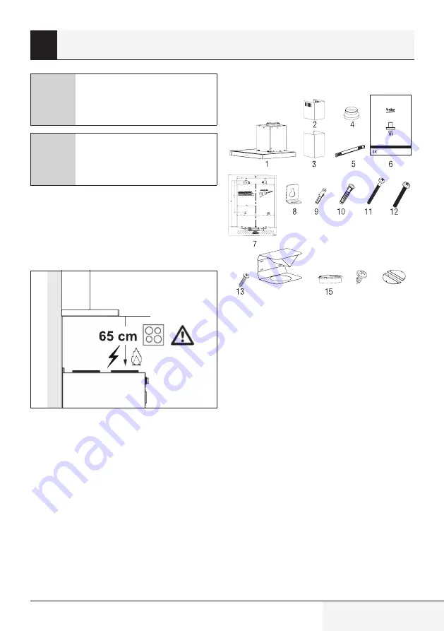 Beko BHCB63640B User Manual Download Page 159