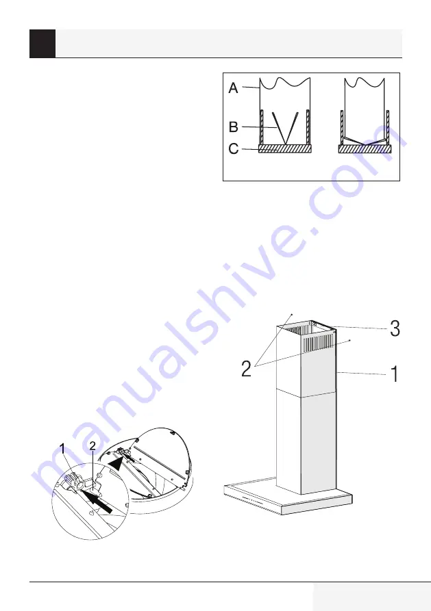 Beko BHCB63640B User Manual Download Page 161