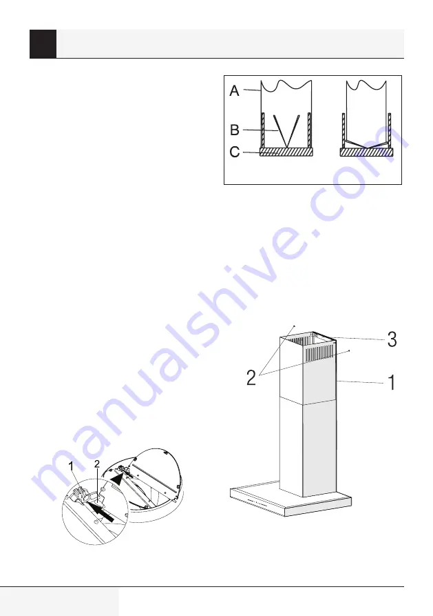 Beko BHCB63640B User Manual Download Page 176