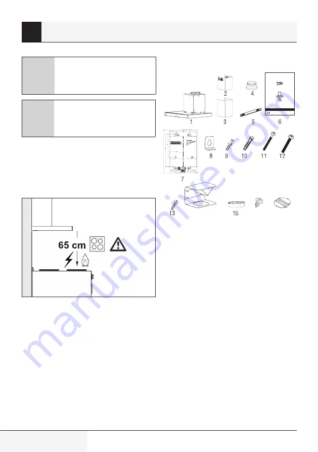 Beko BHCB63640B User Manual Download Page 190