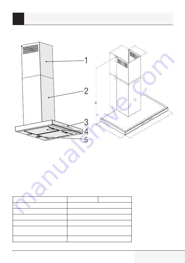 Beko BHCB63640B User Manual Download Page 205