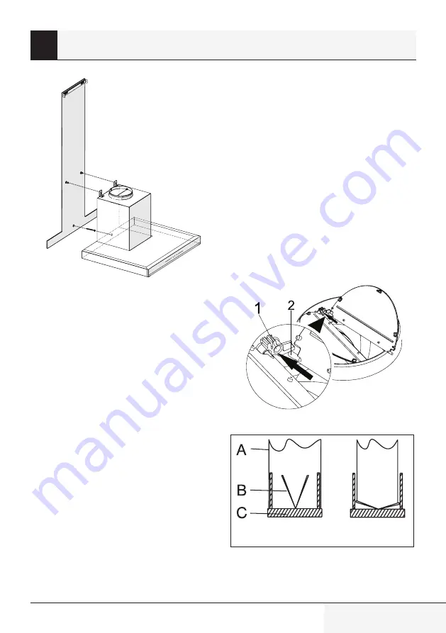 Beko BHCB63640B User Manual Download Page 245