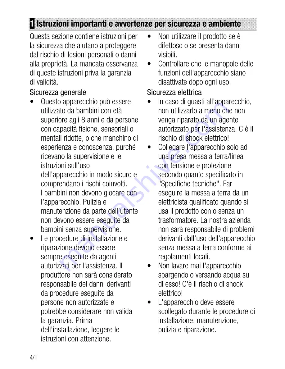 Beko BIM22101M User Manual Download Page 26