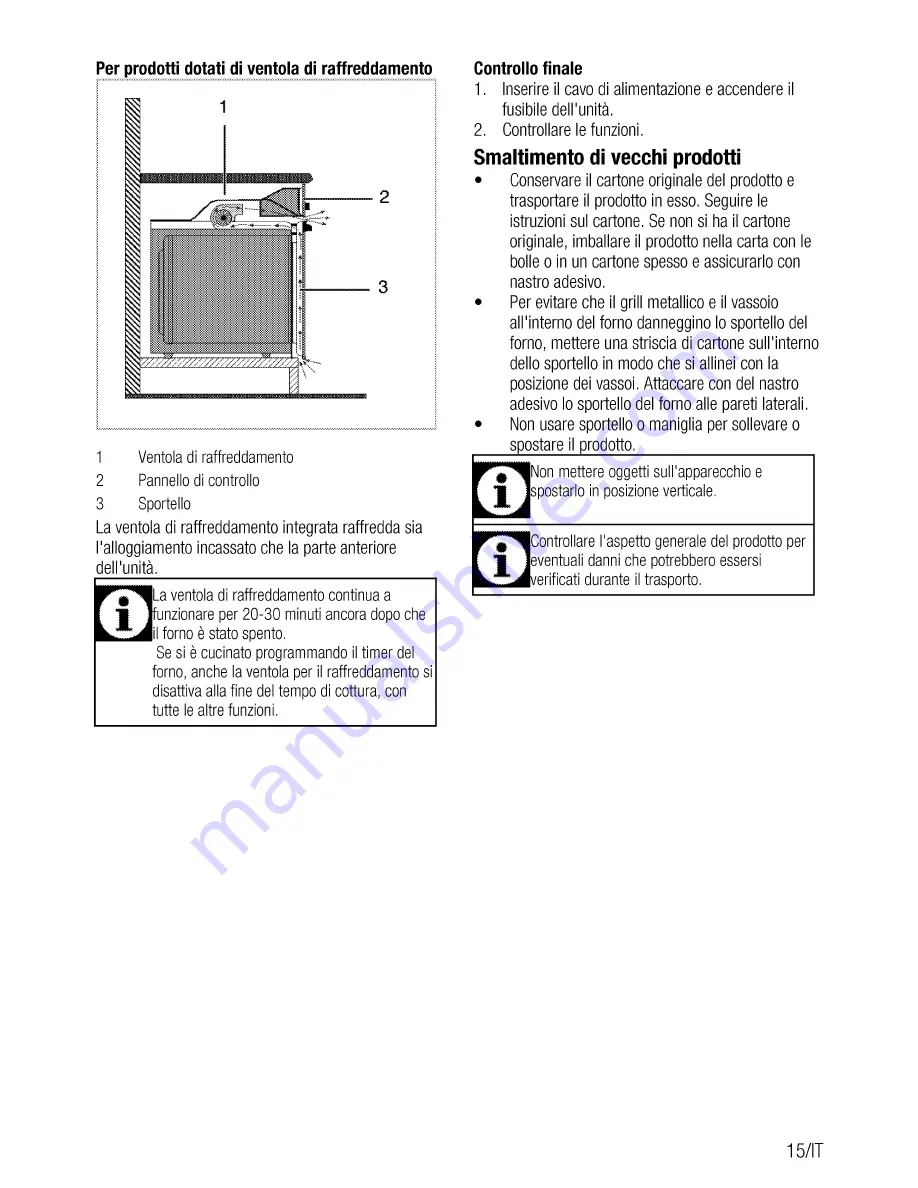 Beko BIM22101M User Manual Download Page 37