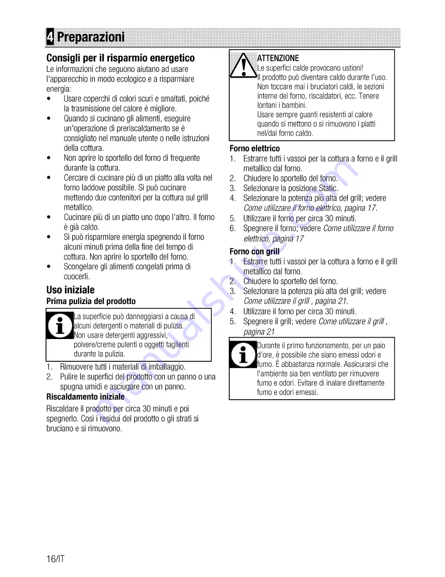 Beko BIM22101M User Manual Download Page 38