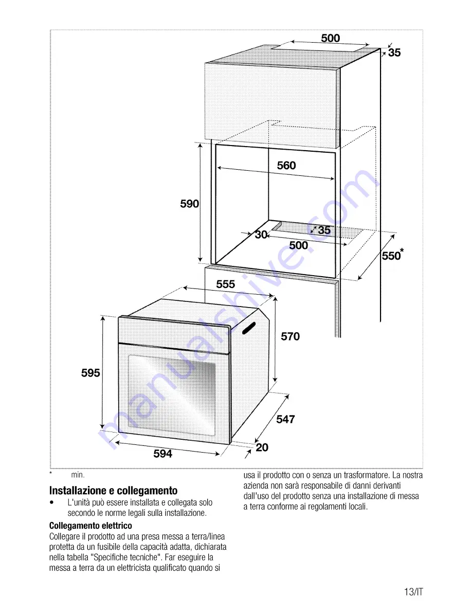 Beko BIM22301X Скачать руководство пользователя страница 37