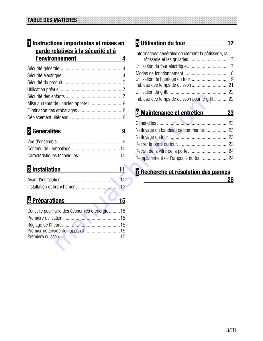 Beko BIM22301X User Manual Download Page 53