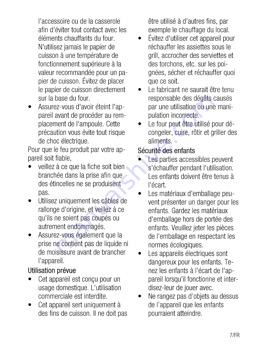 Beko BIM22301X User Manual Download Page 57