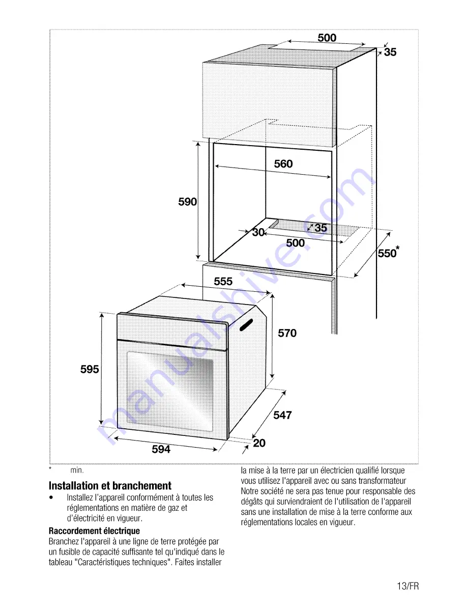 Beko BIM22301X Скачать руководство пользователя страница 63