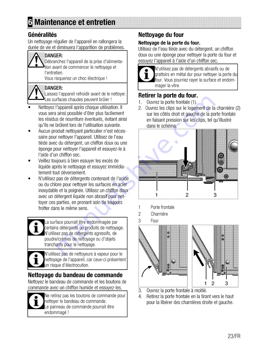 Beko BIM22301X Скачать руководство пользователя страница 73