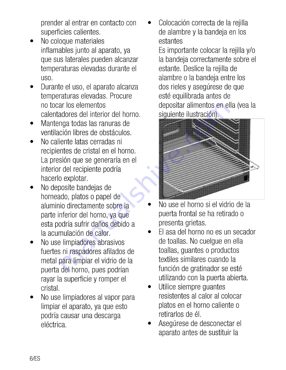 Beko BIM35300XMS User Manual Download Page 30