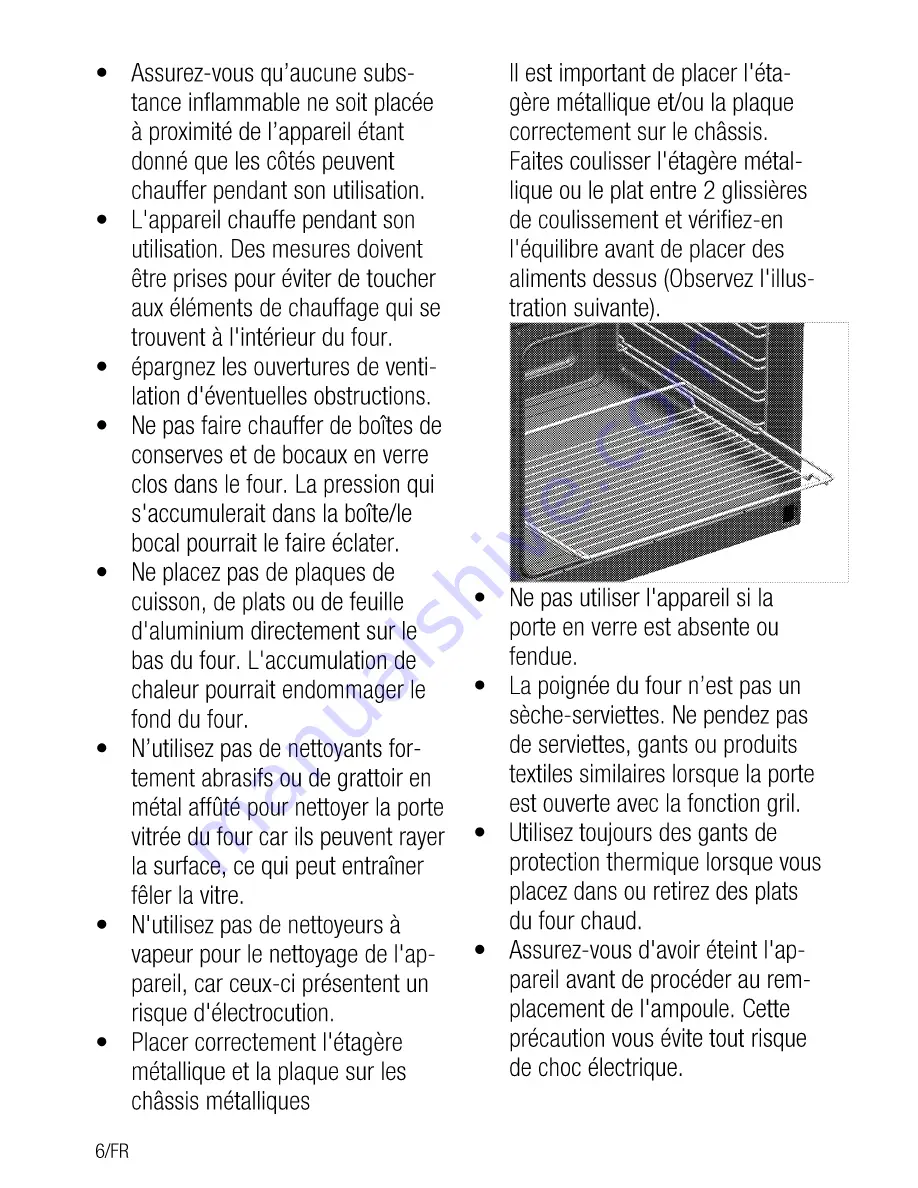 Beko BIM35300XMS User Manual Download Page 56