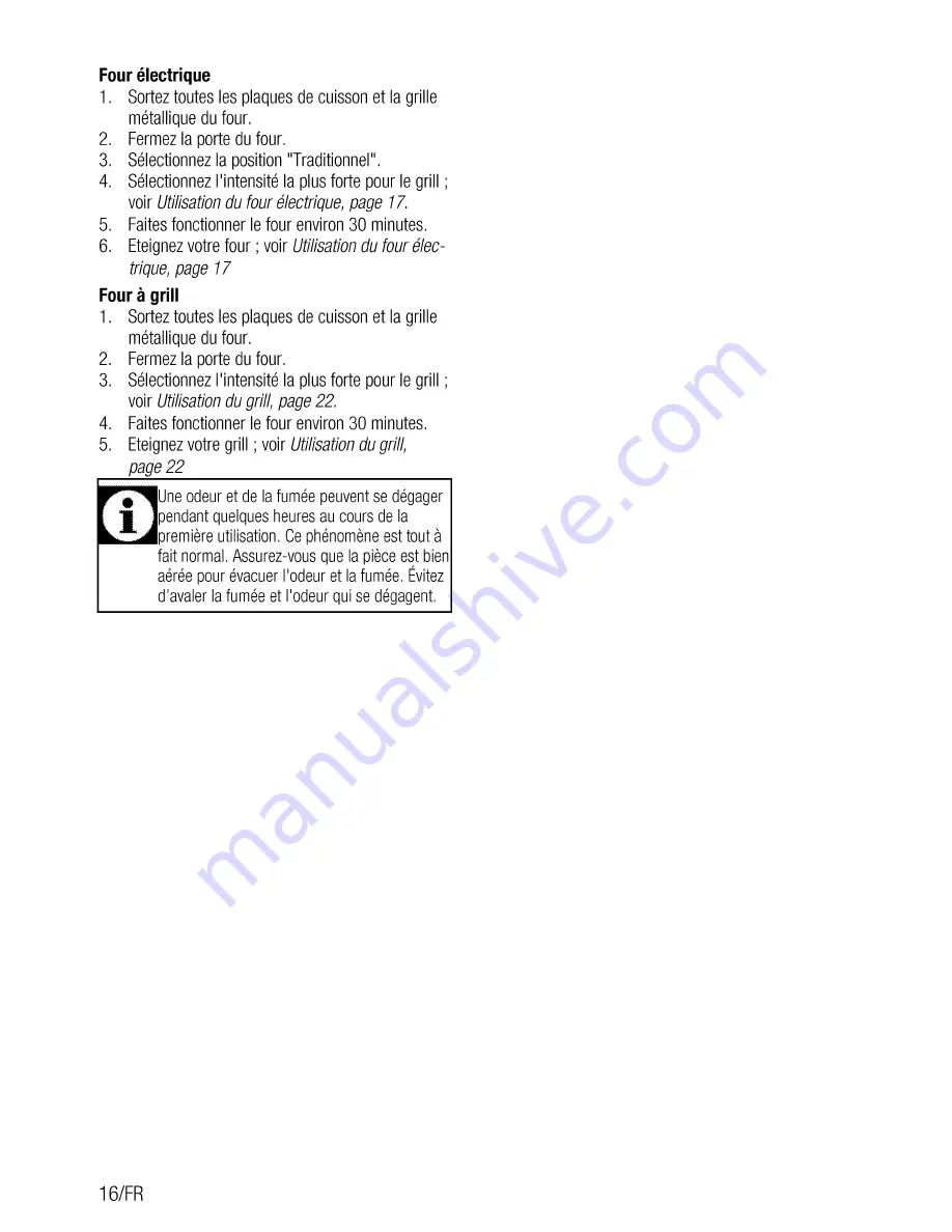 Beko BIM35300XMS User Manual Download Page 66