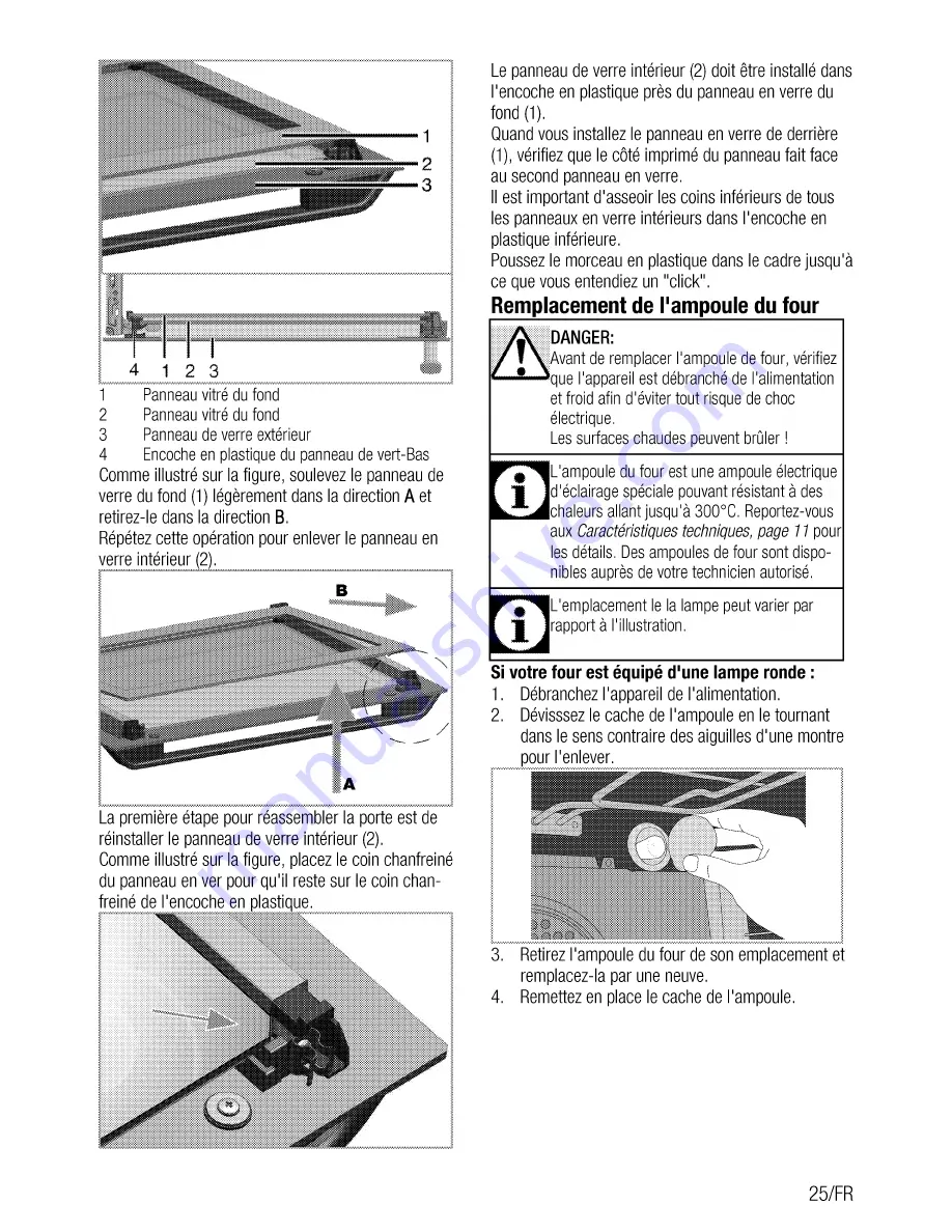 Beko BIM35300XMS User Manual Download Page 75