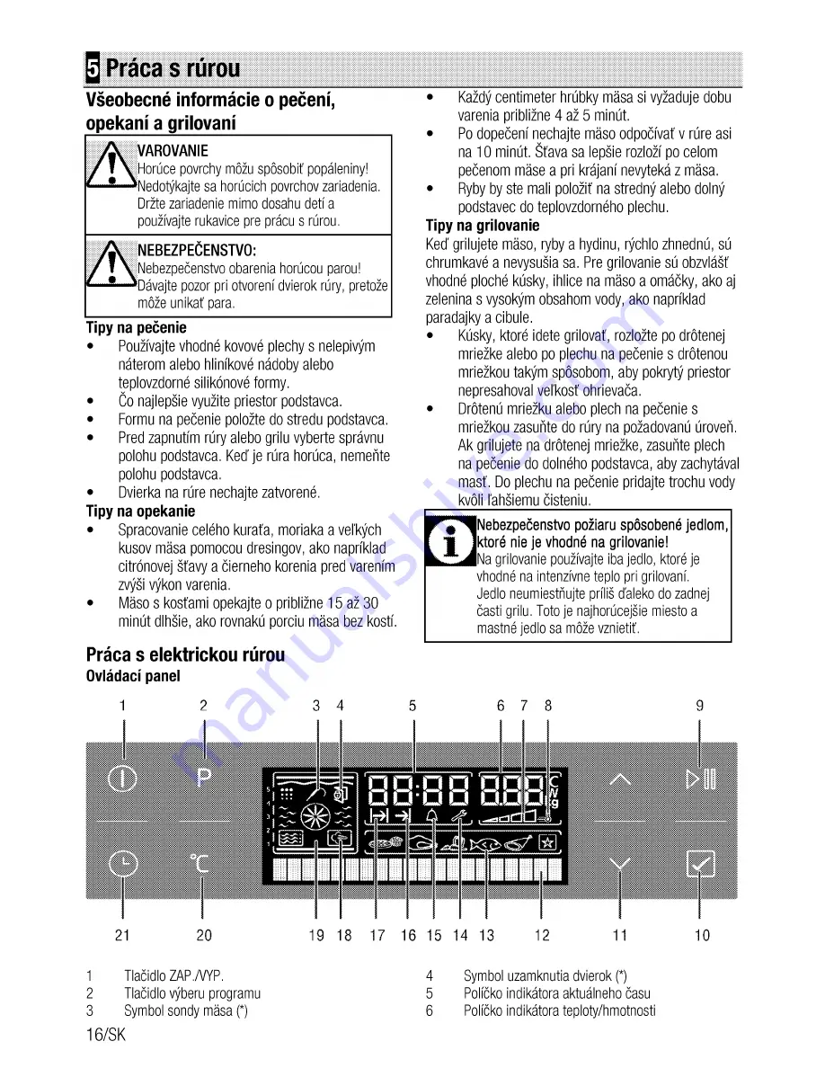 Beko BIR35500XMS User Manual Download Page 46