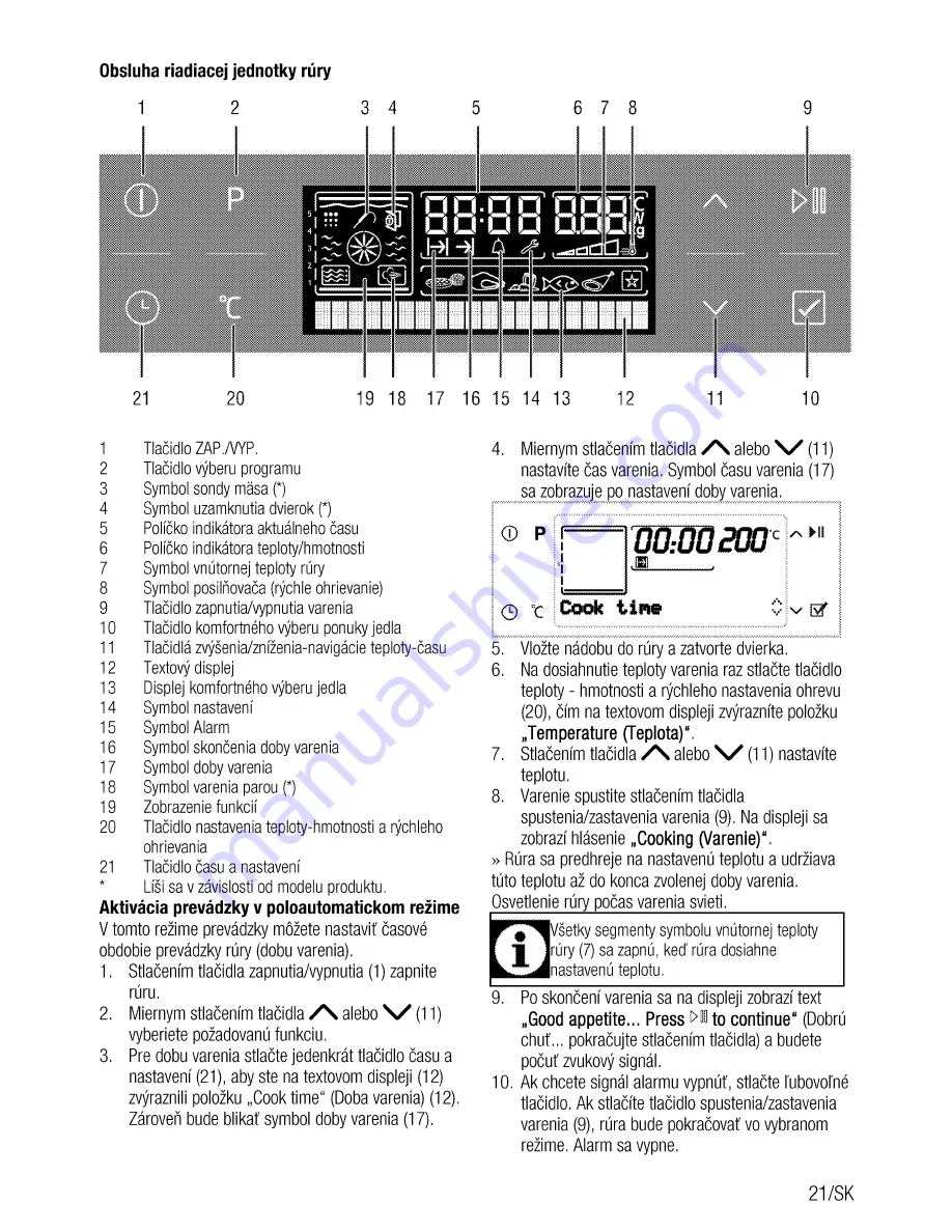 Beko BIR35500XMS Скачать руководство пользователя страница 51