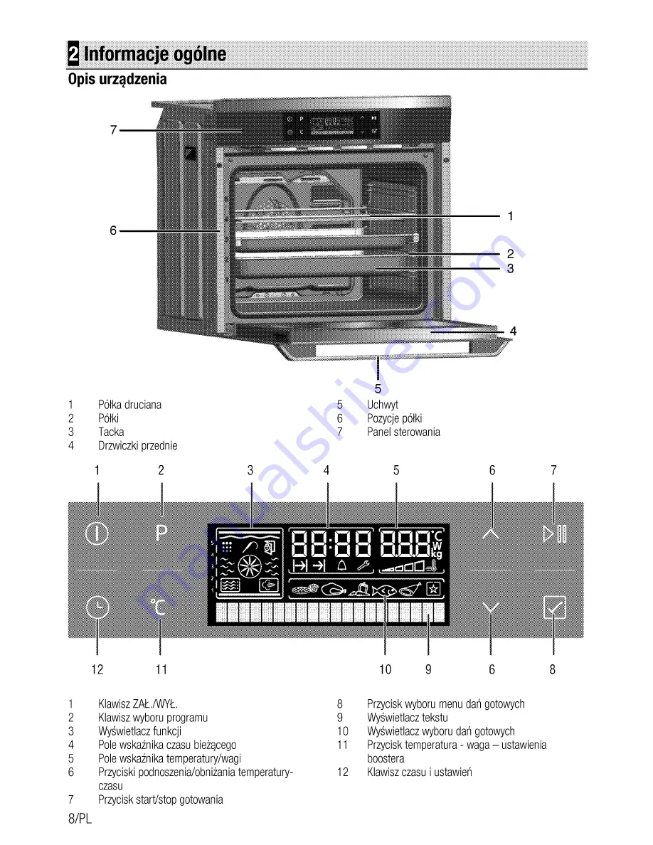 Beko BIR35500XMS Скачать руководство пользователя страница 68