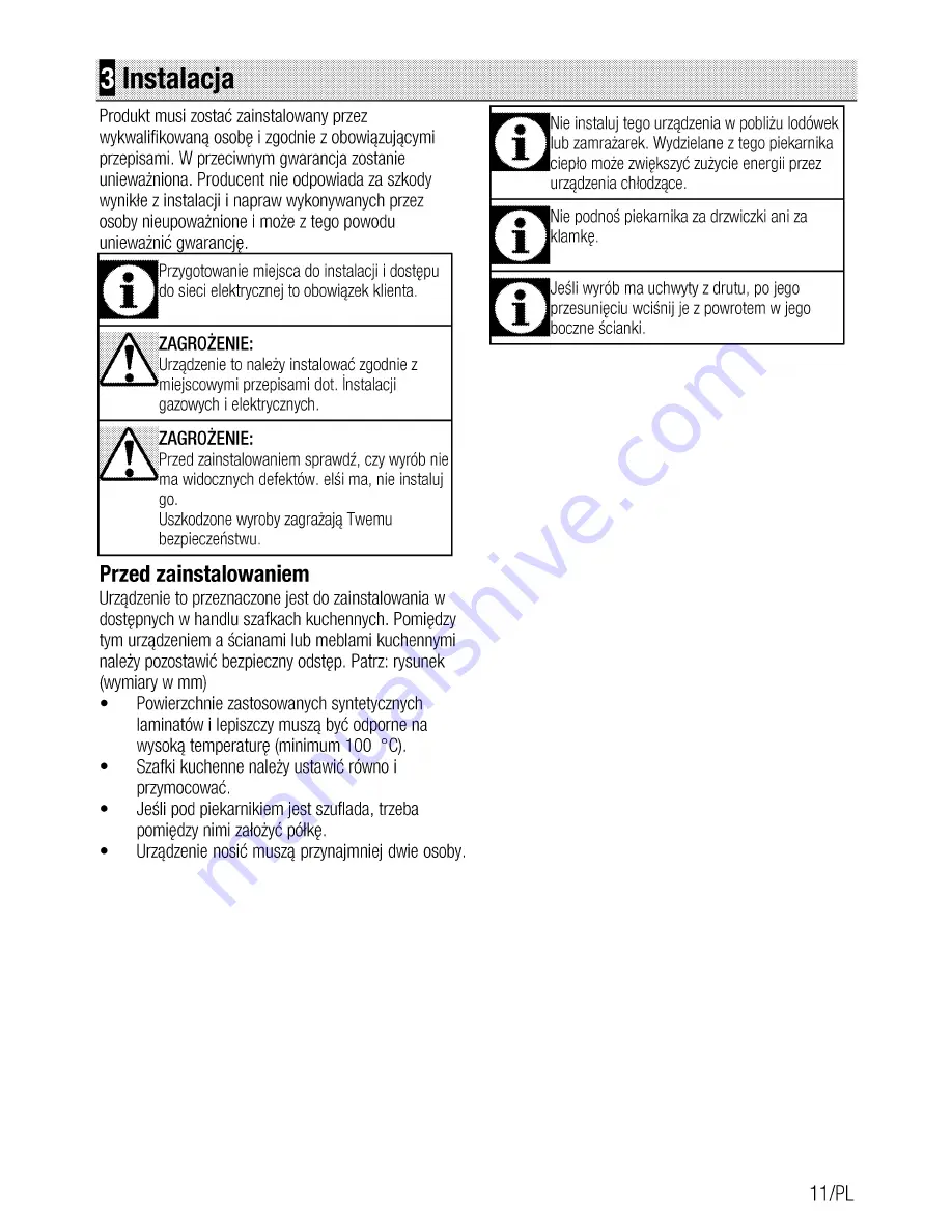 Beko BIR35500XMS User Manual Download Page 71