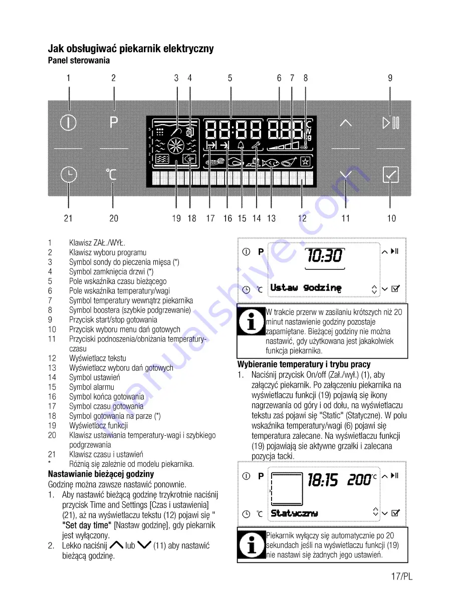 Beko BIR35500XMS User Manual Download Page 77