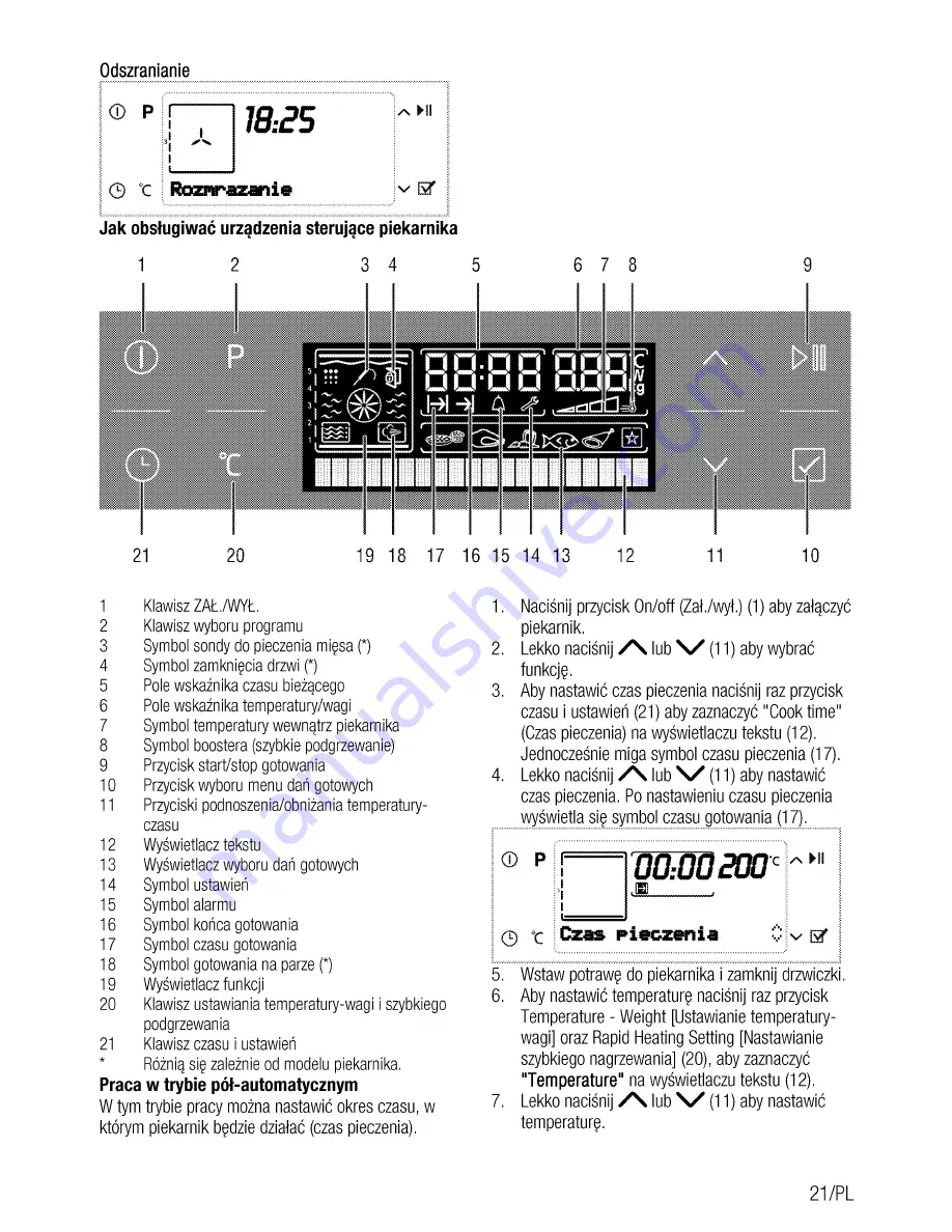 Beko BIR35500XMS Скачать руководство пользователя страница 81