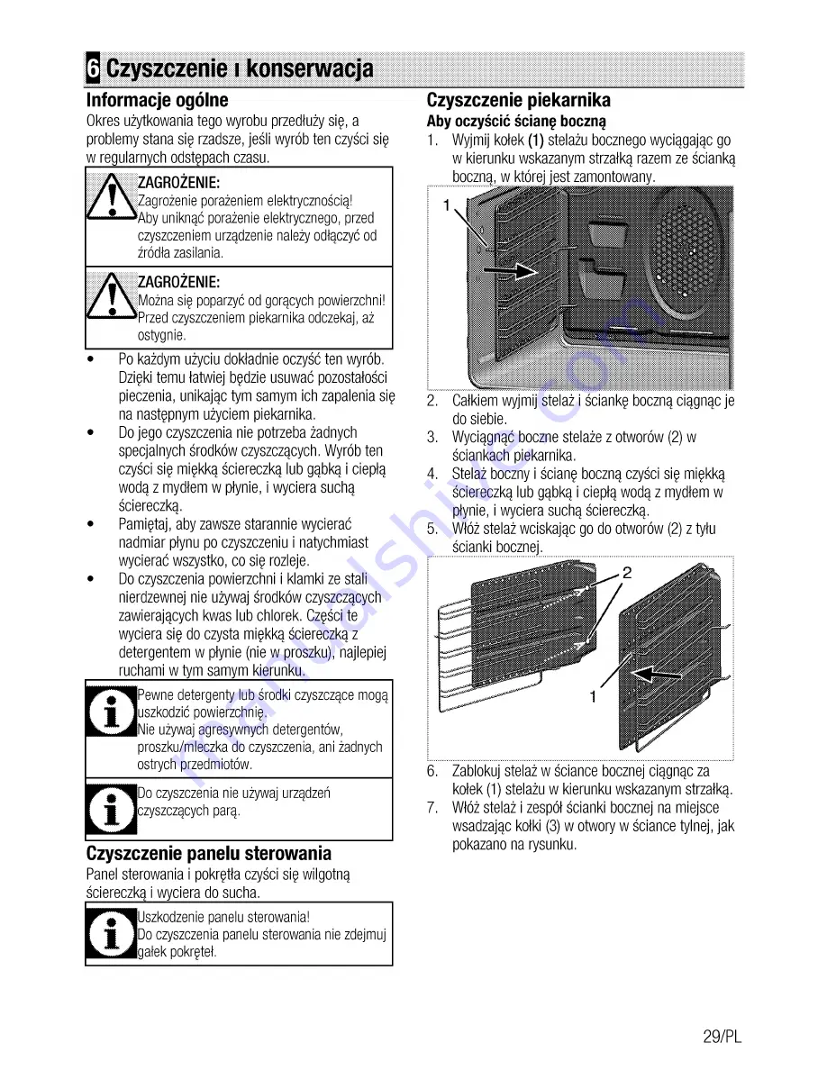 Beko BIR35500XMS Скачать руководство пользователя страница 89