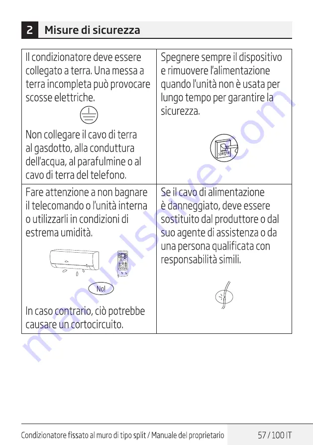 Beko BIVPA 090 Owner'S Manual Download Page 57