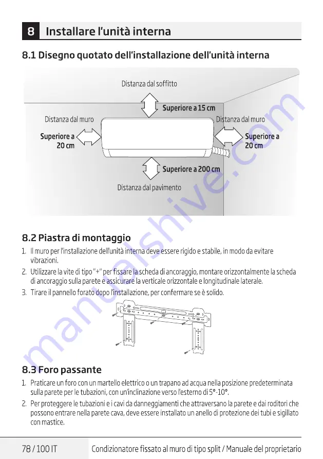 Beko BIVPA 090 Скачать руководство пользователя страница 78