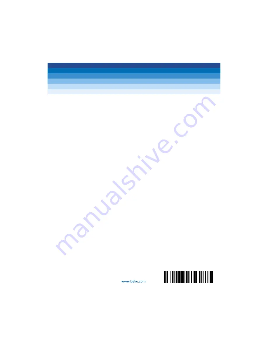 Beko BK 5200 User Manual Download Page 36