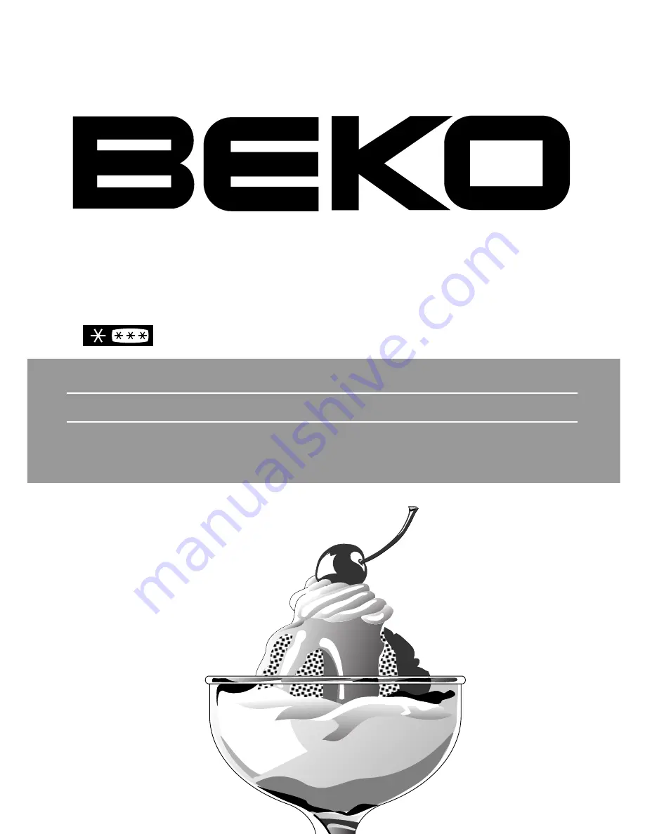 Beko BK 7641 T Instructions For Use Manual Download Page 1