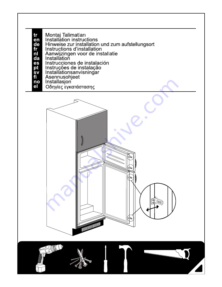 Beko BK 8182 Instructions For Use Manual Download Page 13