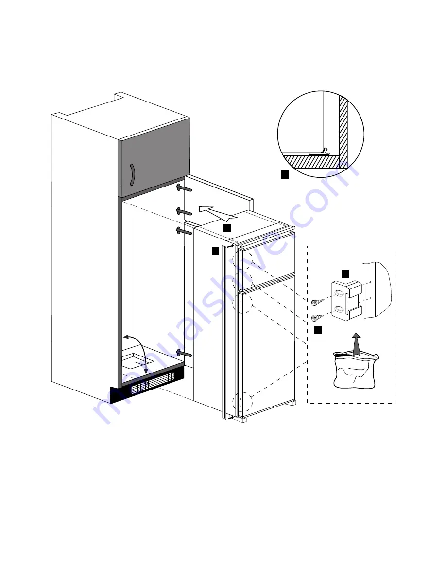 Beko BK 8182 Instructions For Use Manual Download Page 16