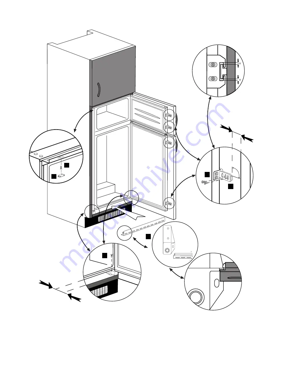 Beko BK 8182 Instructions For Use Manual Download Page 17