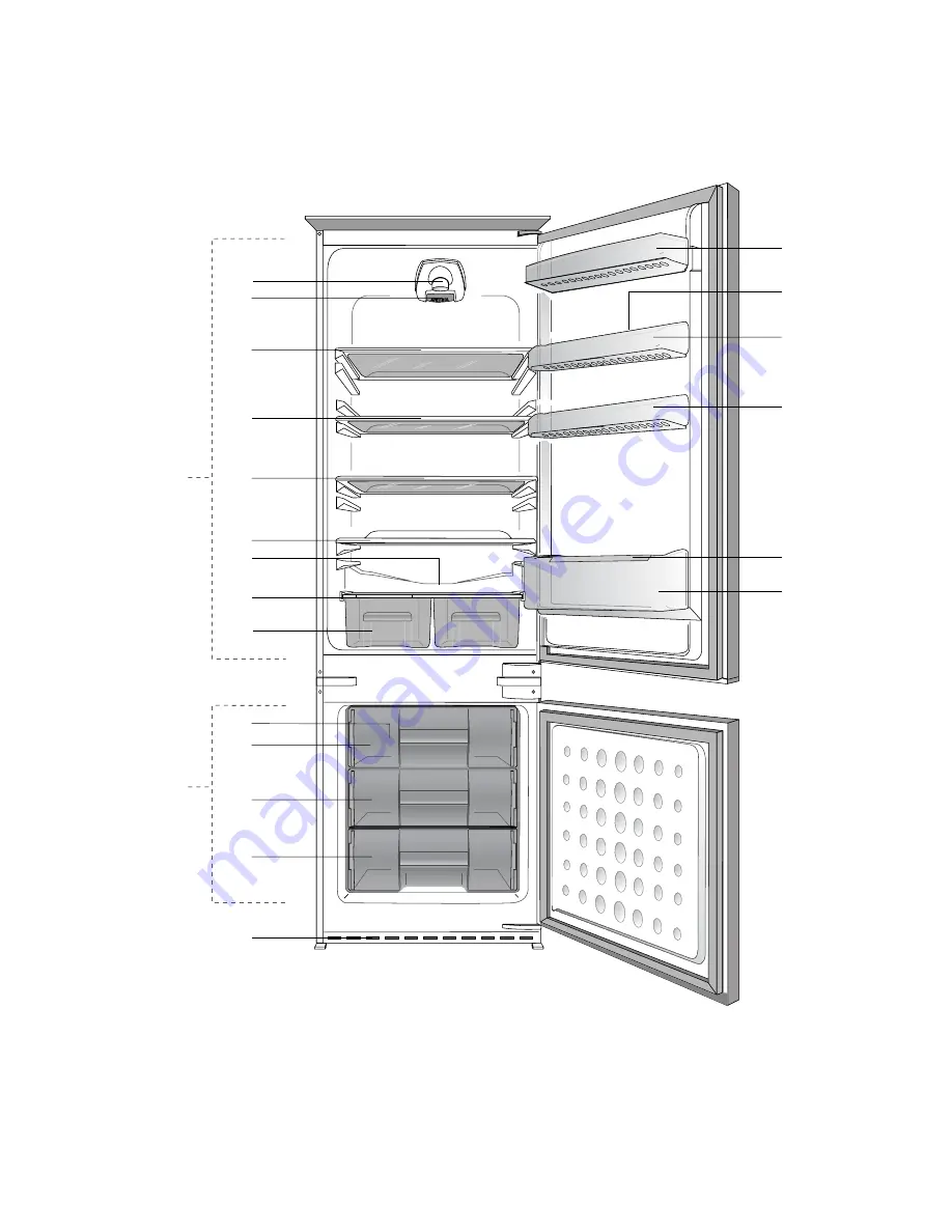 Beko BK 8192 PLUS Instructions For Use Manual Download Page 3