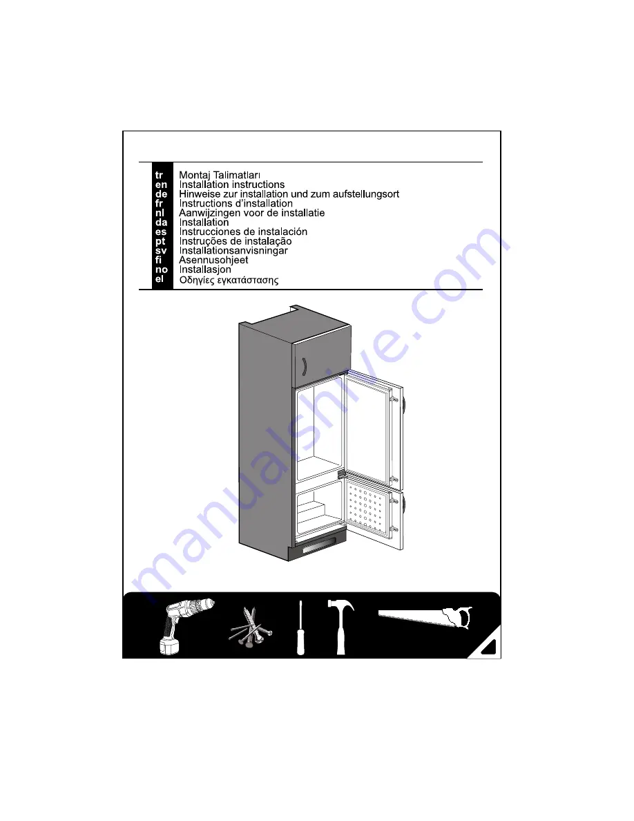 Beko BK 8192 PLUS Instructions For Use Manual Download Page 13