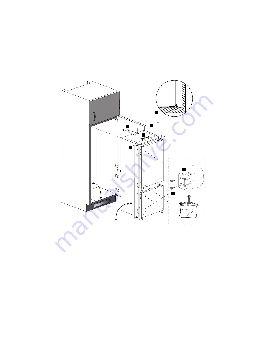 Beko BK 8192 PLUS Instructions For Use Manual Download Page 16